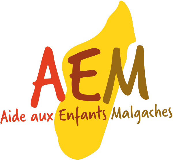 Logo de l'association aide aux enfants malgaches